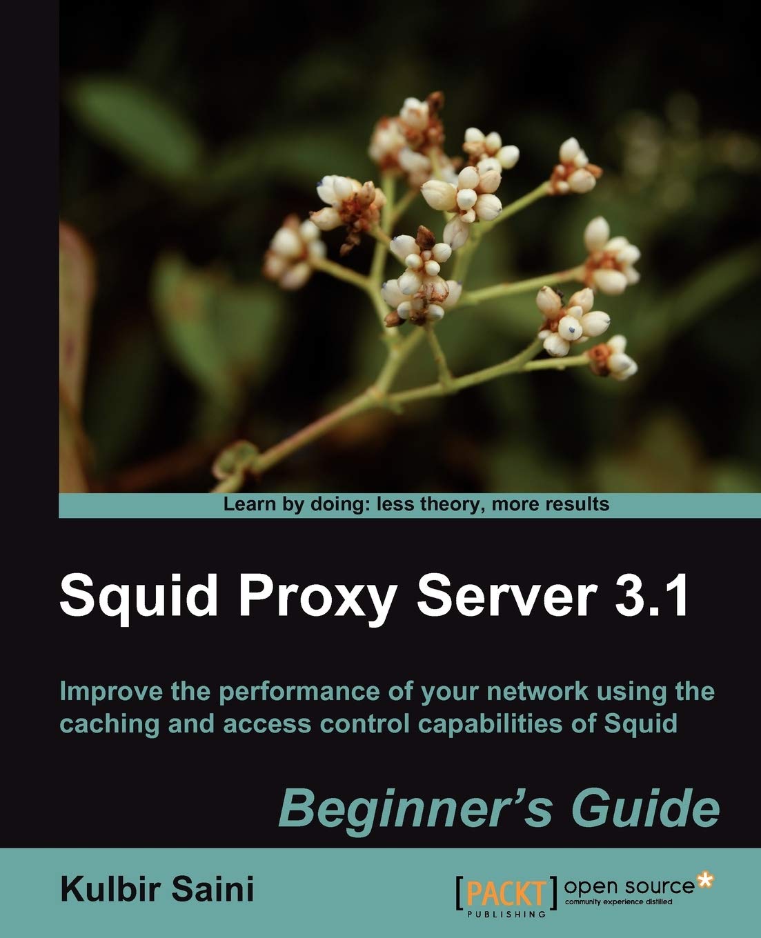 Squid Proxy Server 3.1: Beginner's Guide: Amazon.co.uk: Saini, Kulbir:  9781849513906: Books