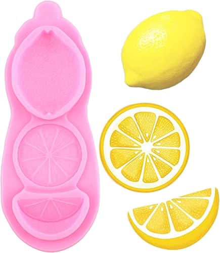 Miniatura 13 de Moldes de silicona para frutas y verduras, rábano, tomate, berenjena, col, fondant, para decoración de pasteles, decoración de cupcakes, chocolate