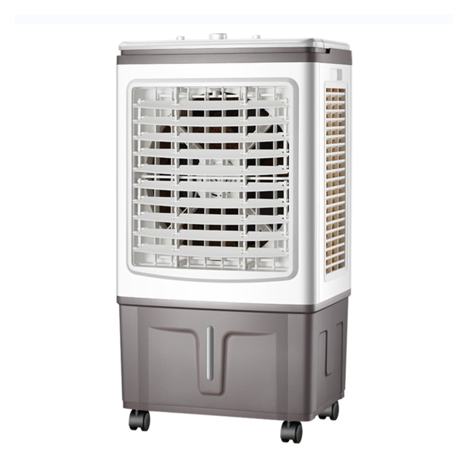 Evaporative Air Cooler Portable 2 Modes 3 Speeds 120° Oscillation