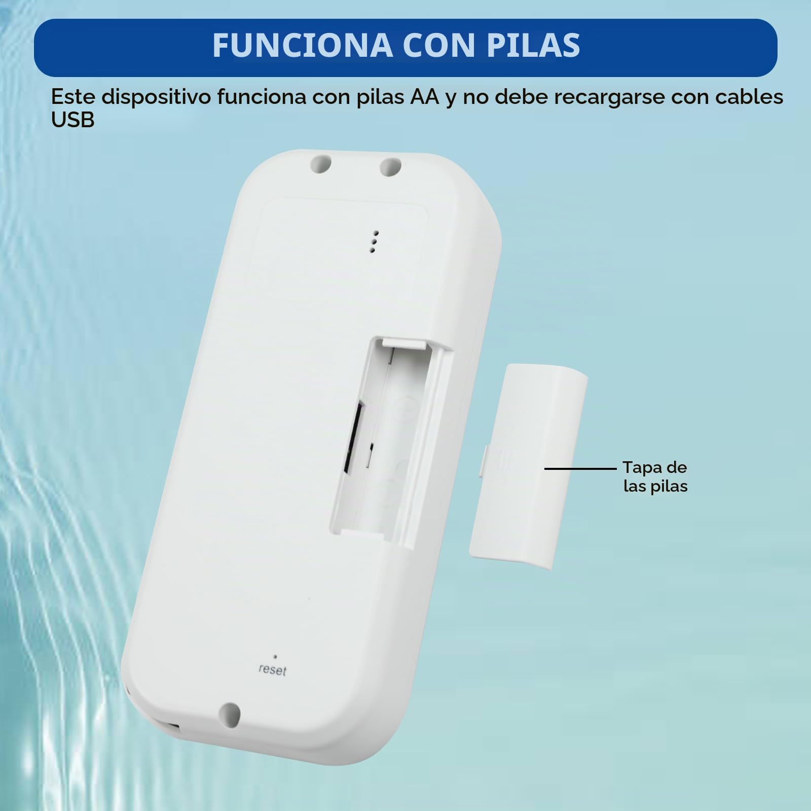 Kit Digital 7 en 1 para Análisis del Agua de Piscinas Medidor de pH, Cloro, Bromo, Dureza y Alcalinidad, Registro de Datos, Puerto USB con Analizador de Agua y Tiras Reactivas para Piscinas y Spas