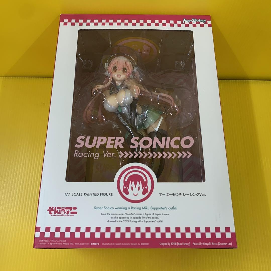 すーぱーそに子レーシングver マックスファクトリー