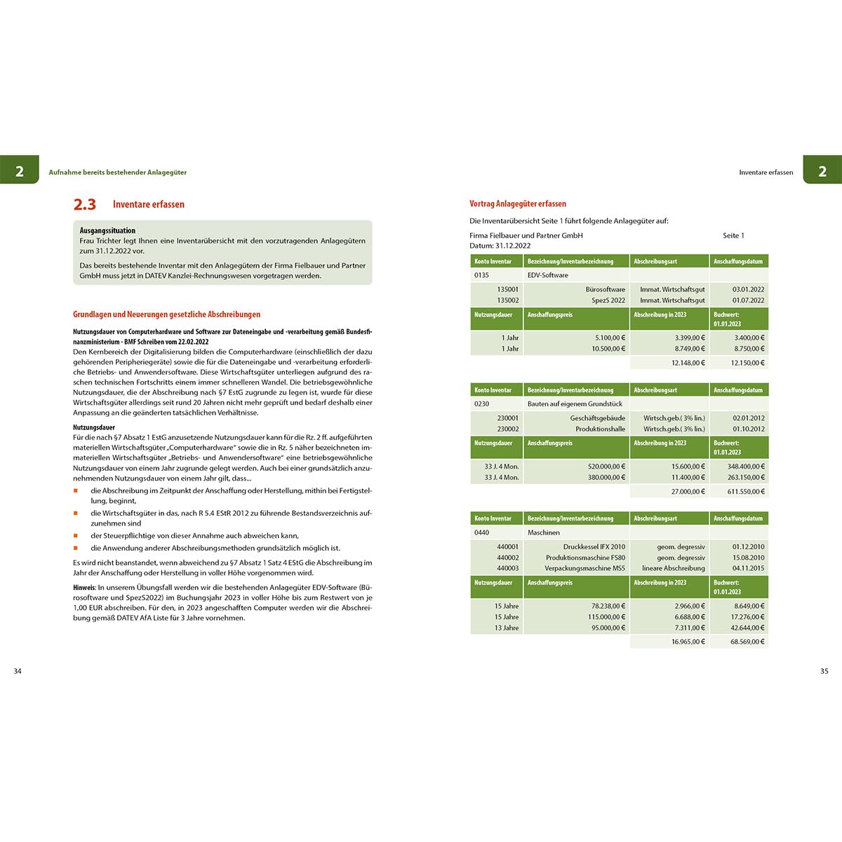 Praxisnahe Anlagenbuchhaltung mit DATEV Kanzlei Rechnungswesen: Das umfassende Lernbuch für Einsteiger
