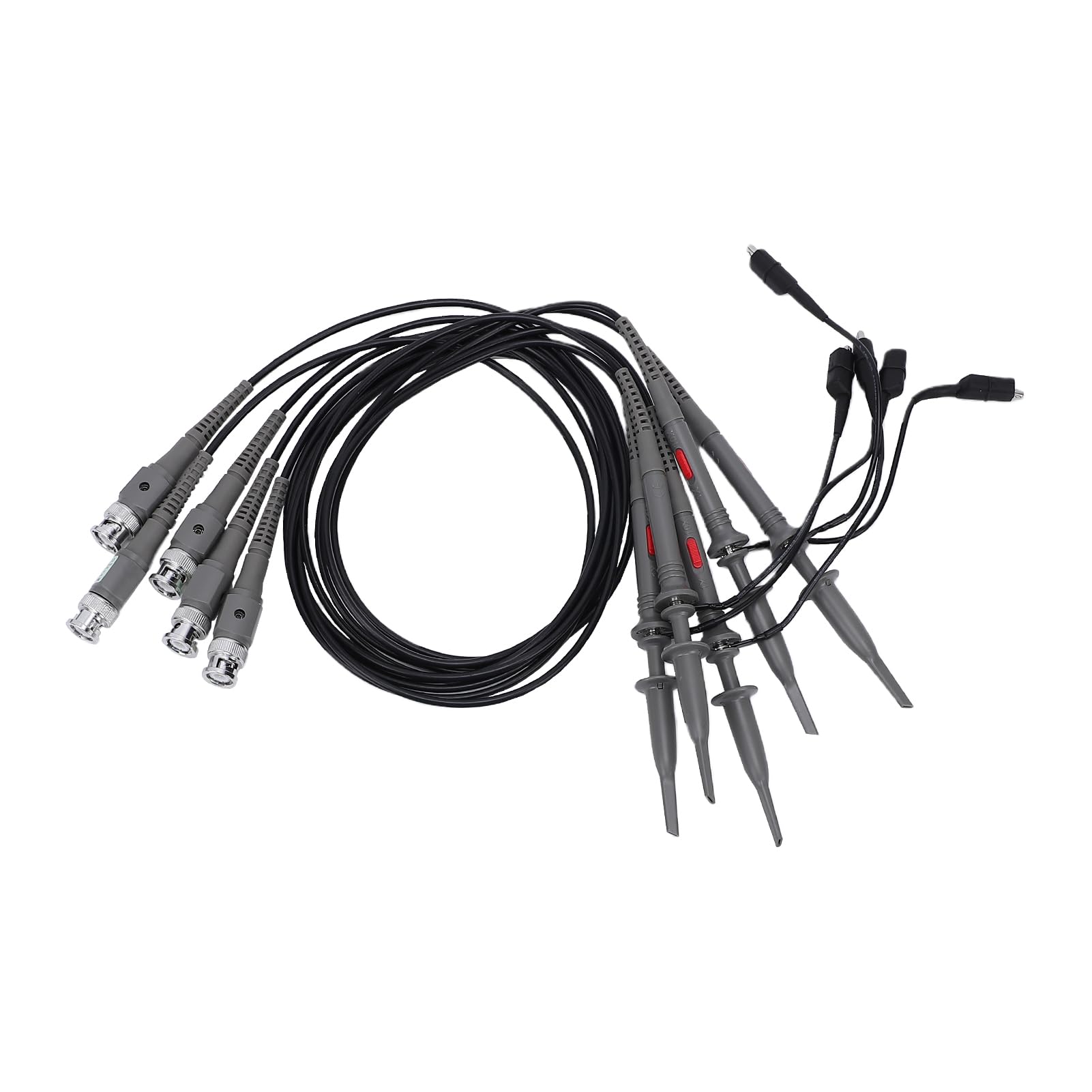 Oscilómetro portátil de mano de 5 canales Alcance digital con pantalla de 2,8 pulgadas Ancho de banda de 1 MHz Frecuencia de muestreo de 3 MHz Grabación de datos a largo plazo (Versión WIFI)