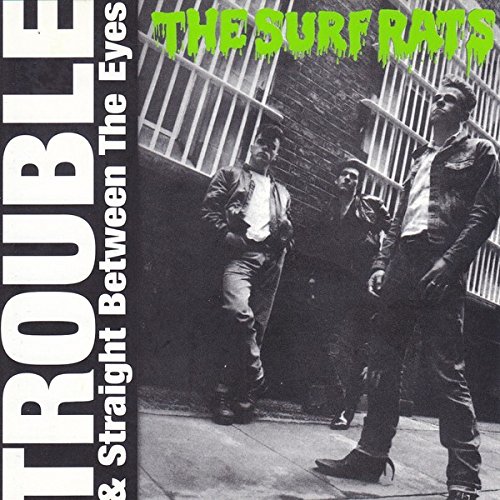 Trouble/Straight Between...: Surf Rats: Amazon.in: Music}