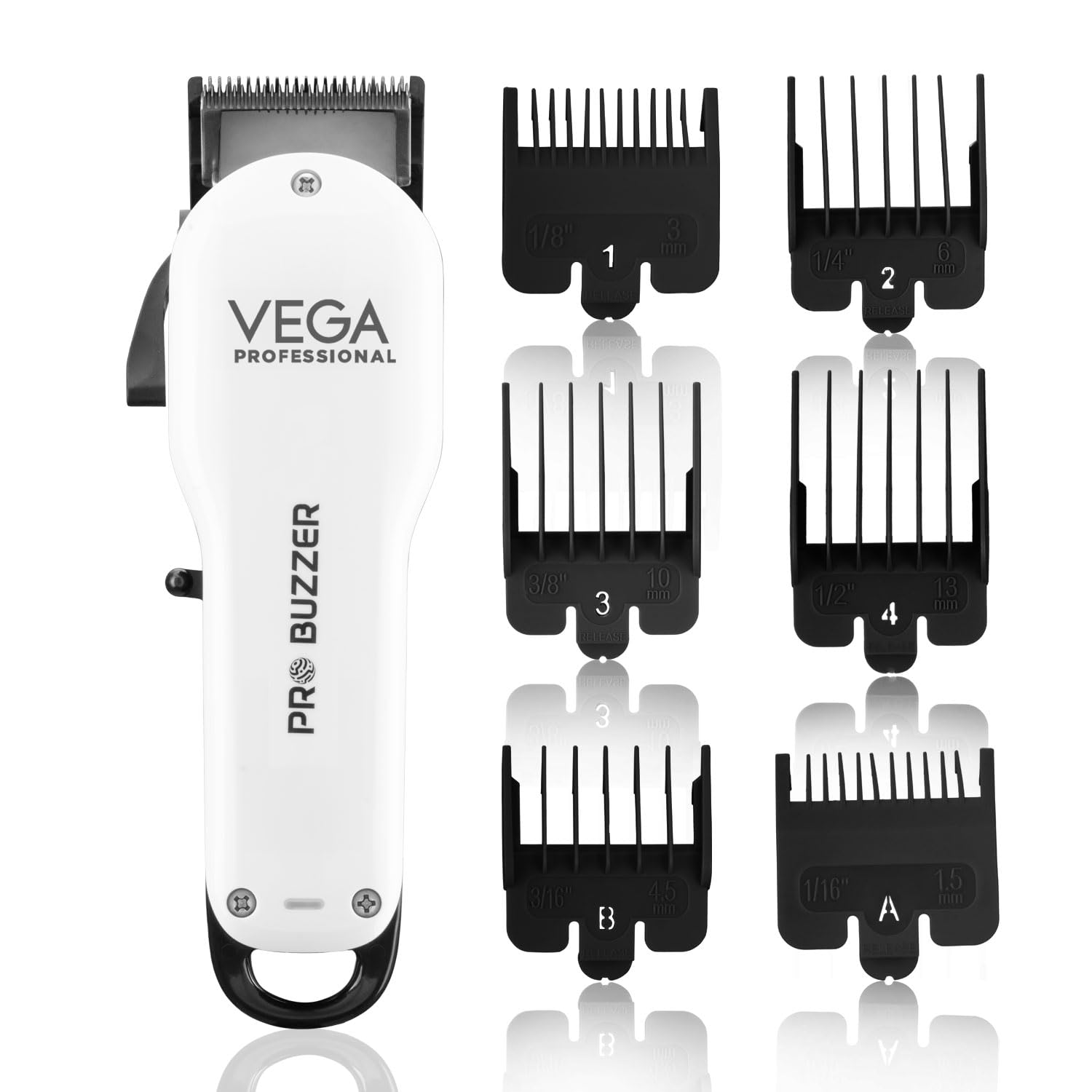 VEGA PROFESSIONAL Men Pro Buzzer Professional Hair Clipper, 240