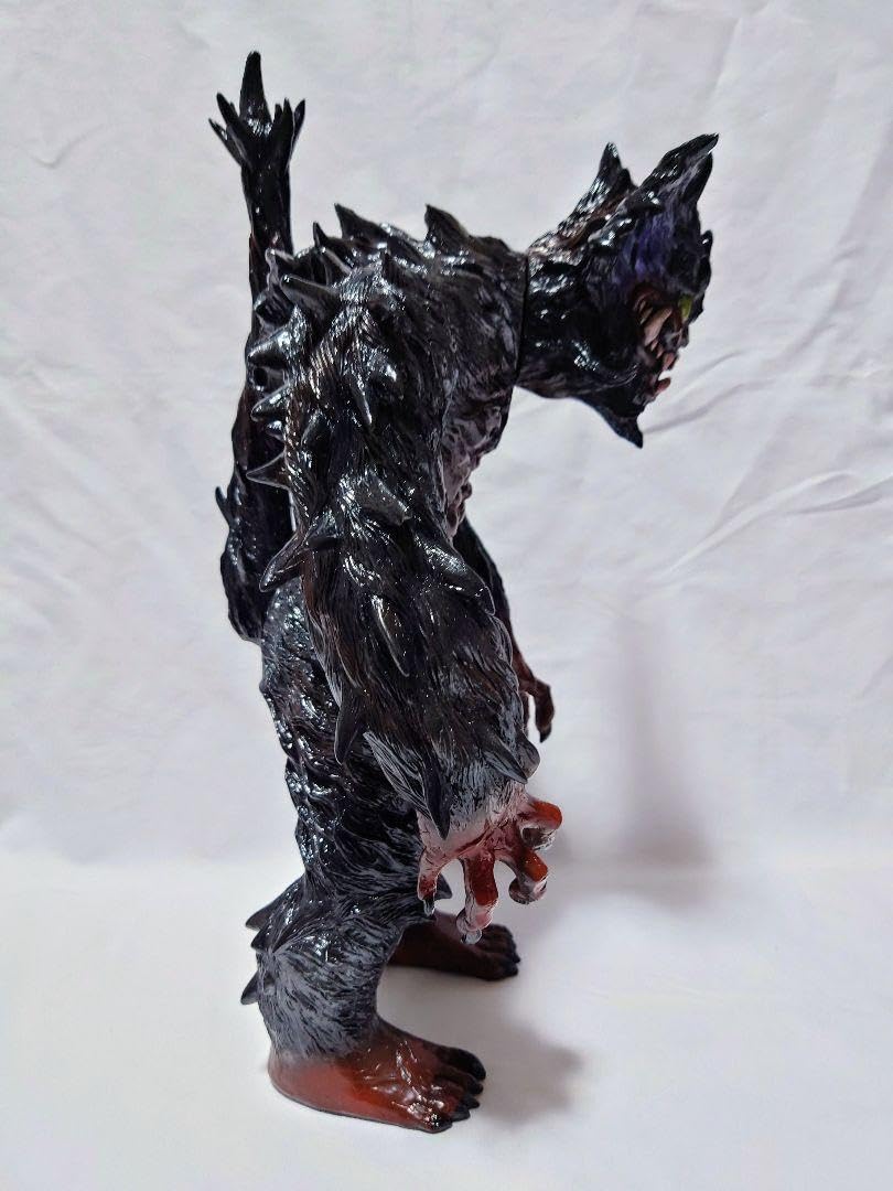 暗黒龍 アモン 暗黒エンターテイメント ソフビ 暗黒エンターテイメント 暗黒龍 ソフビ デビルマン アモン