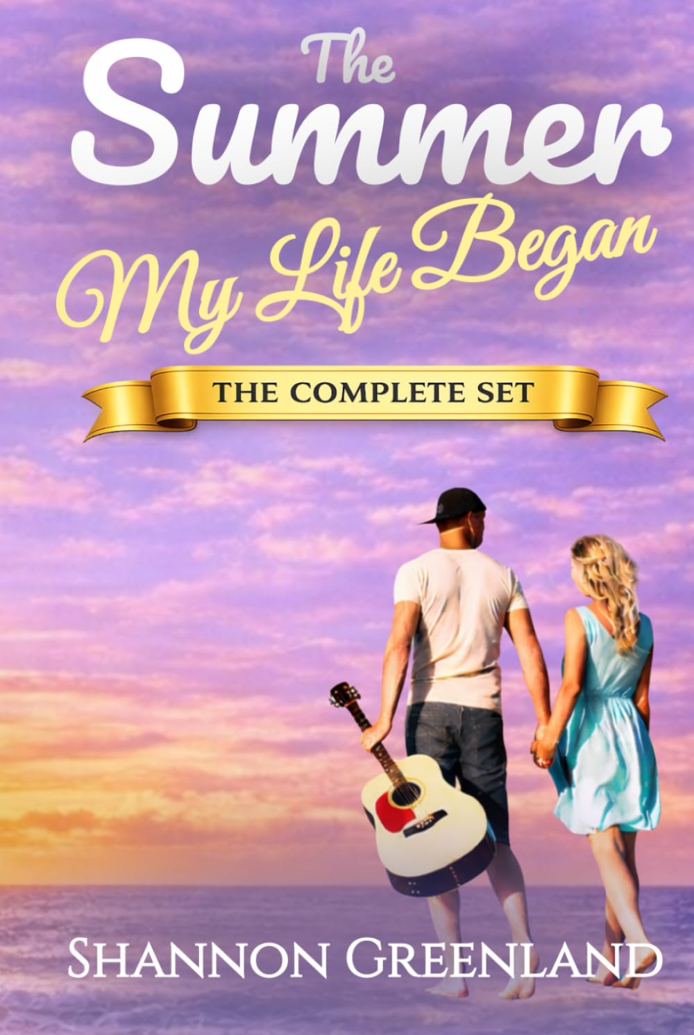 The Summer My Life Began: The Complete Set