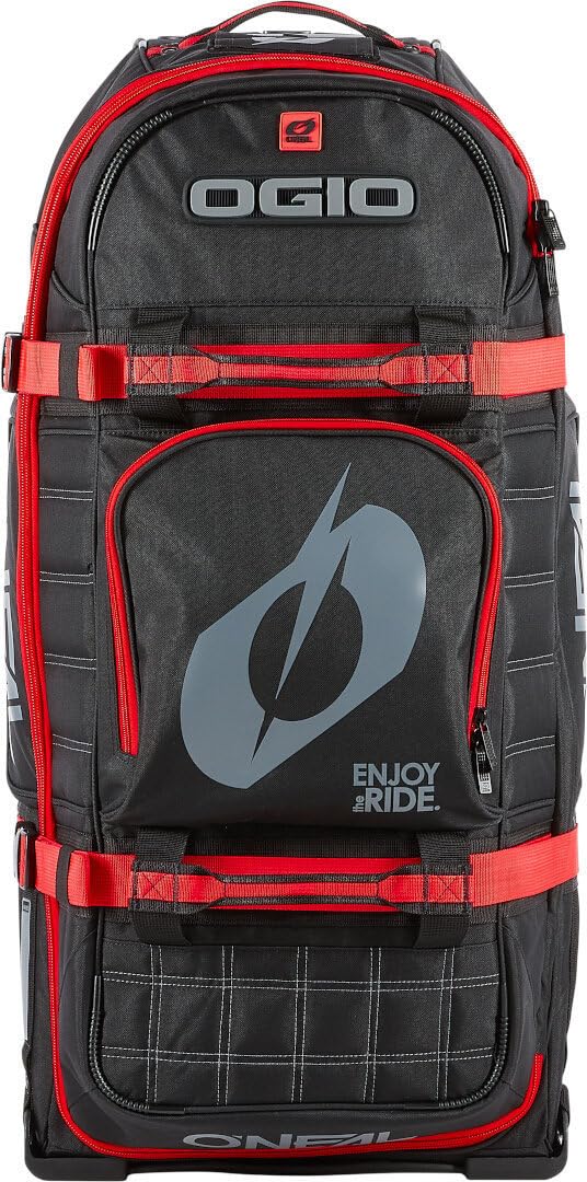 O'NEAL Bolsa de Viaje OGIO 9800 Negro/Rojo
