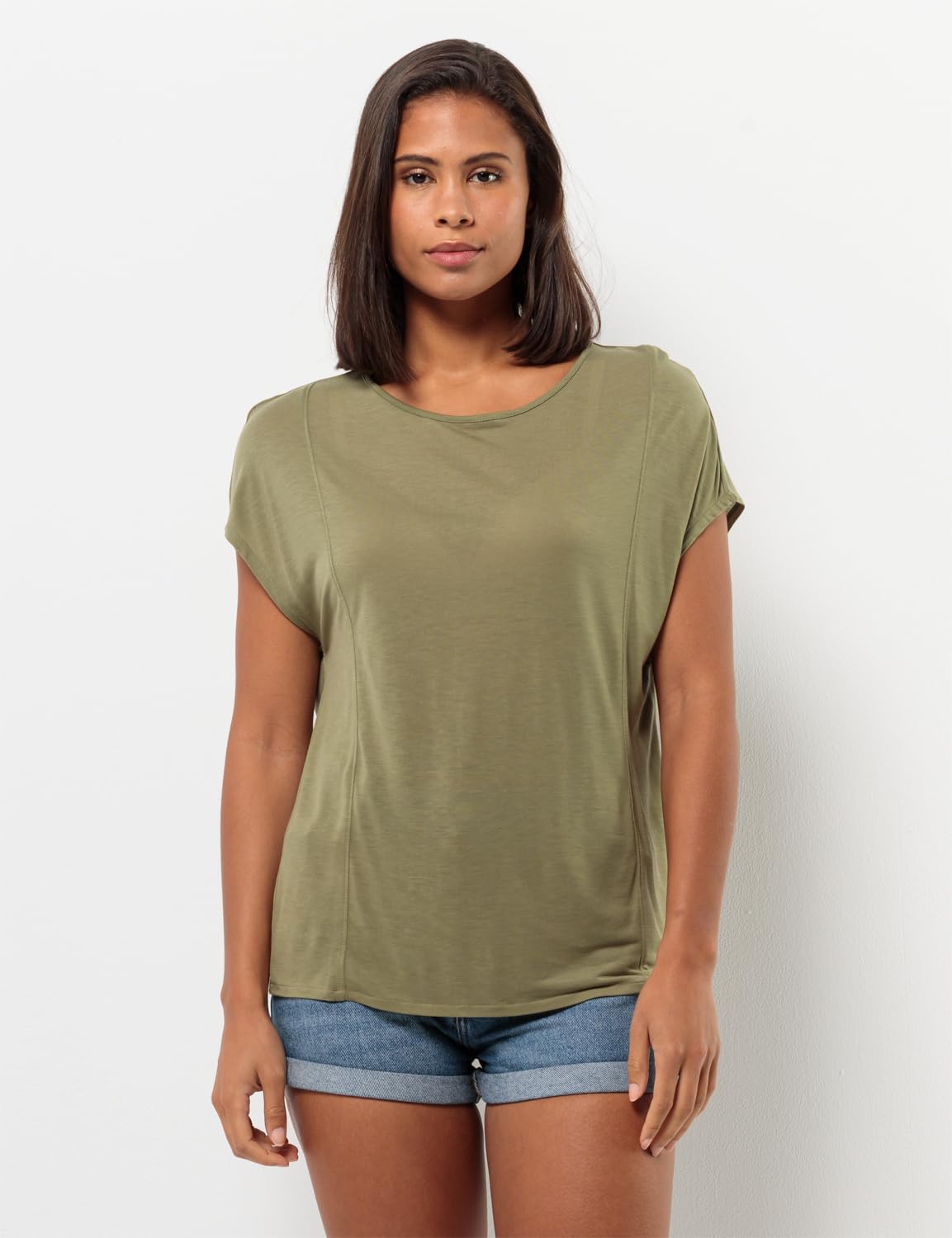 Jack Wolfskin Mola T W T-Shirt Femme