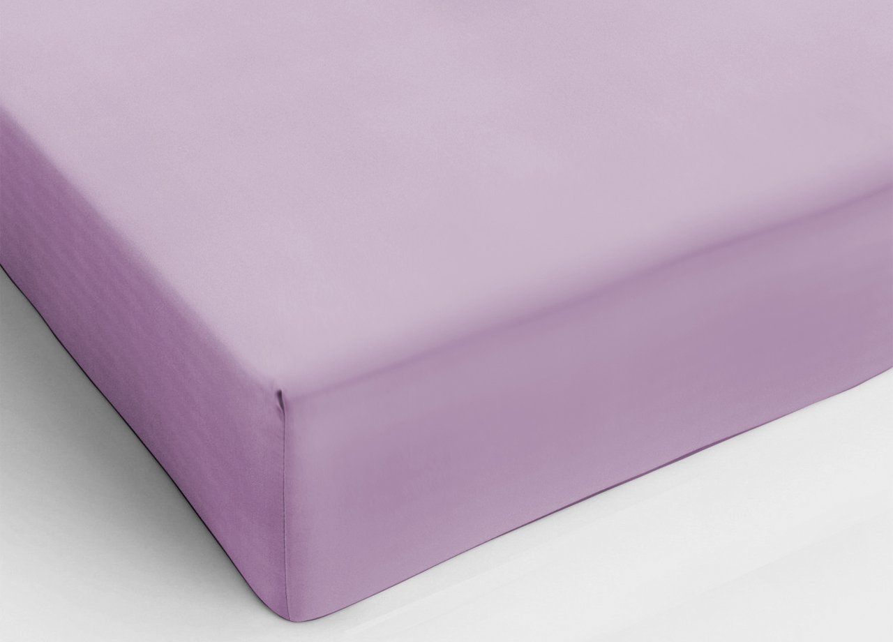 Drap housse flanelle coton rose contre le lit froid hiver 180x200 2 places