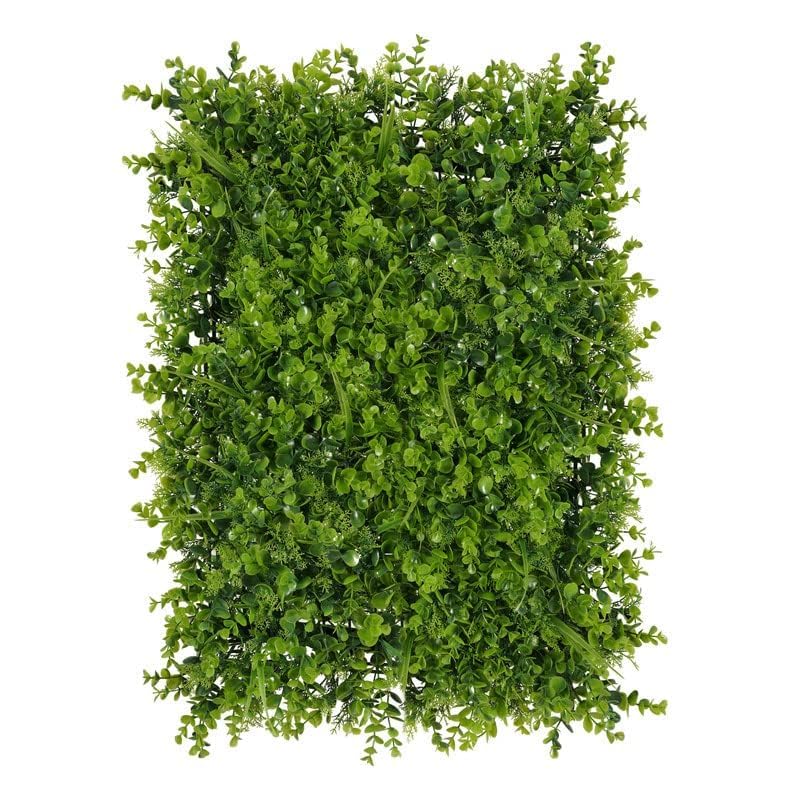 Golden Cart Plastic Artificial Wall Grass For Home Decoration (3 Pcs) I Grass Mat For Wall I Vertical Garden Artificial Wall Plants (Rich Green Leaves, 60Cm X 40Cm X 8Cm, Pack Of 3) (B0DDFP99BM) Amazon Price History, Amazon Price Tracker