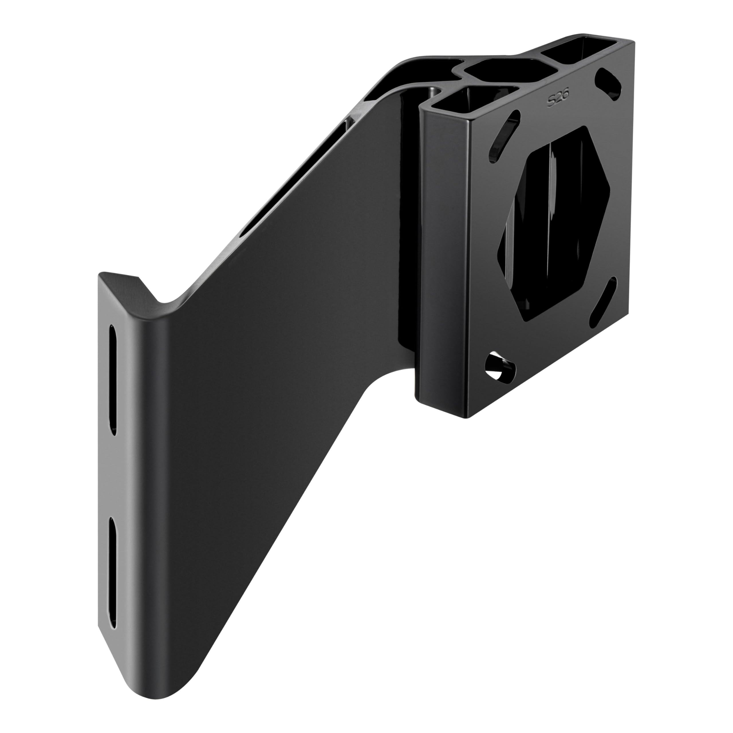 Support adaptateur Minn Kota Raptor pour supprimer le jeu sur plaque de cric tribord