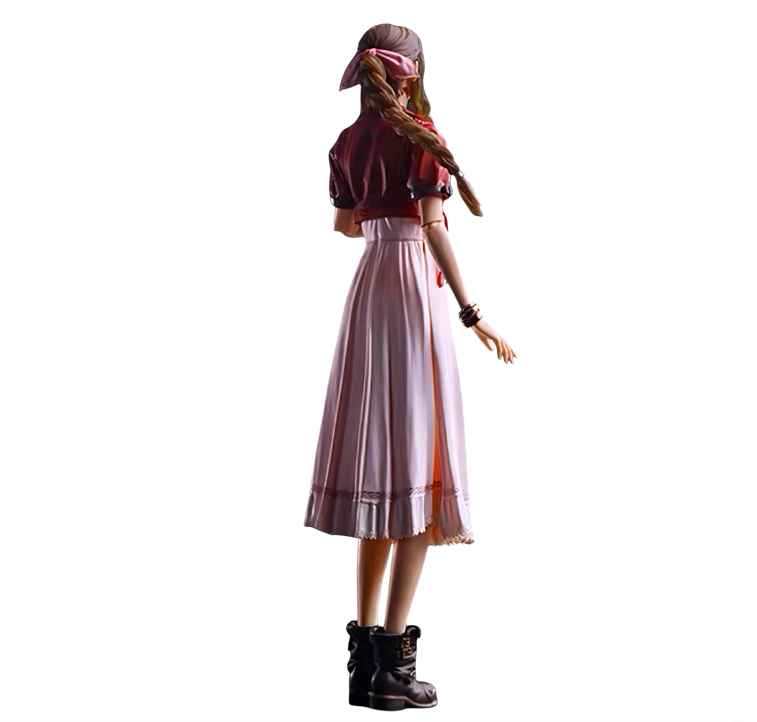 Amazon.co.jp: 1/6 アクションフィギュア FF7 エアリス・ゲインズ Amazon.co.jp: 1/6 アクションフィギュア FF7 エアリス・ゲインズ