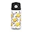 THERMOS FUNTAINER 16 Ounce Plastic Hydration Bottle with Spout, Pokemon