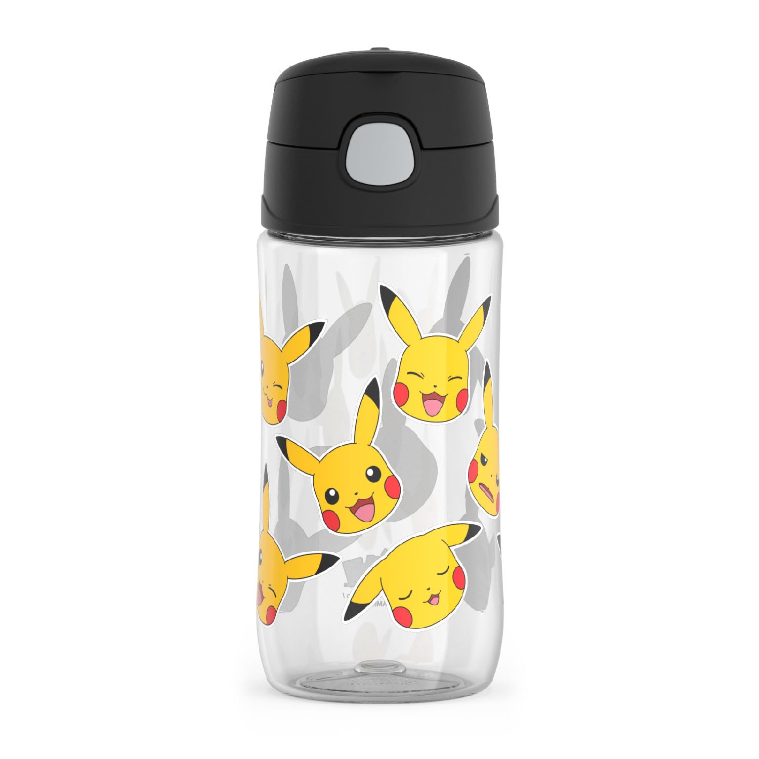 Bouteille d'hydratation Pokémon 473 ml pour éviter les fuites dans le sac