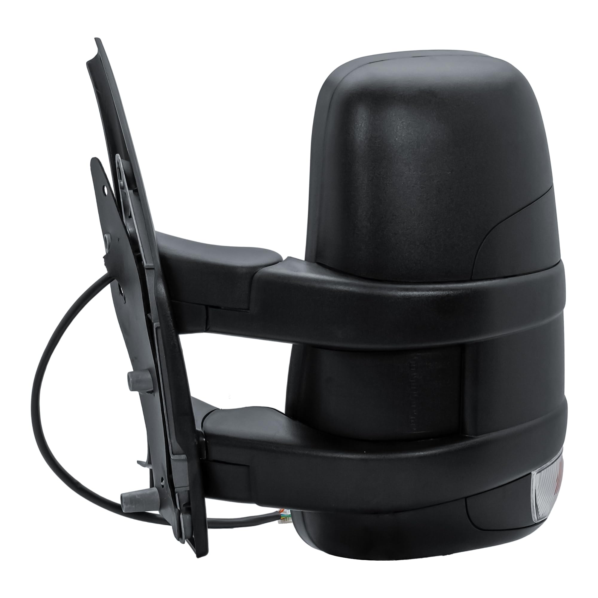 Specchietto retrovisore sinistro elettrico e riscaldato con lampeggiante per IVECO Daily IV V camion 2006-2013