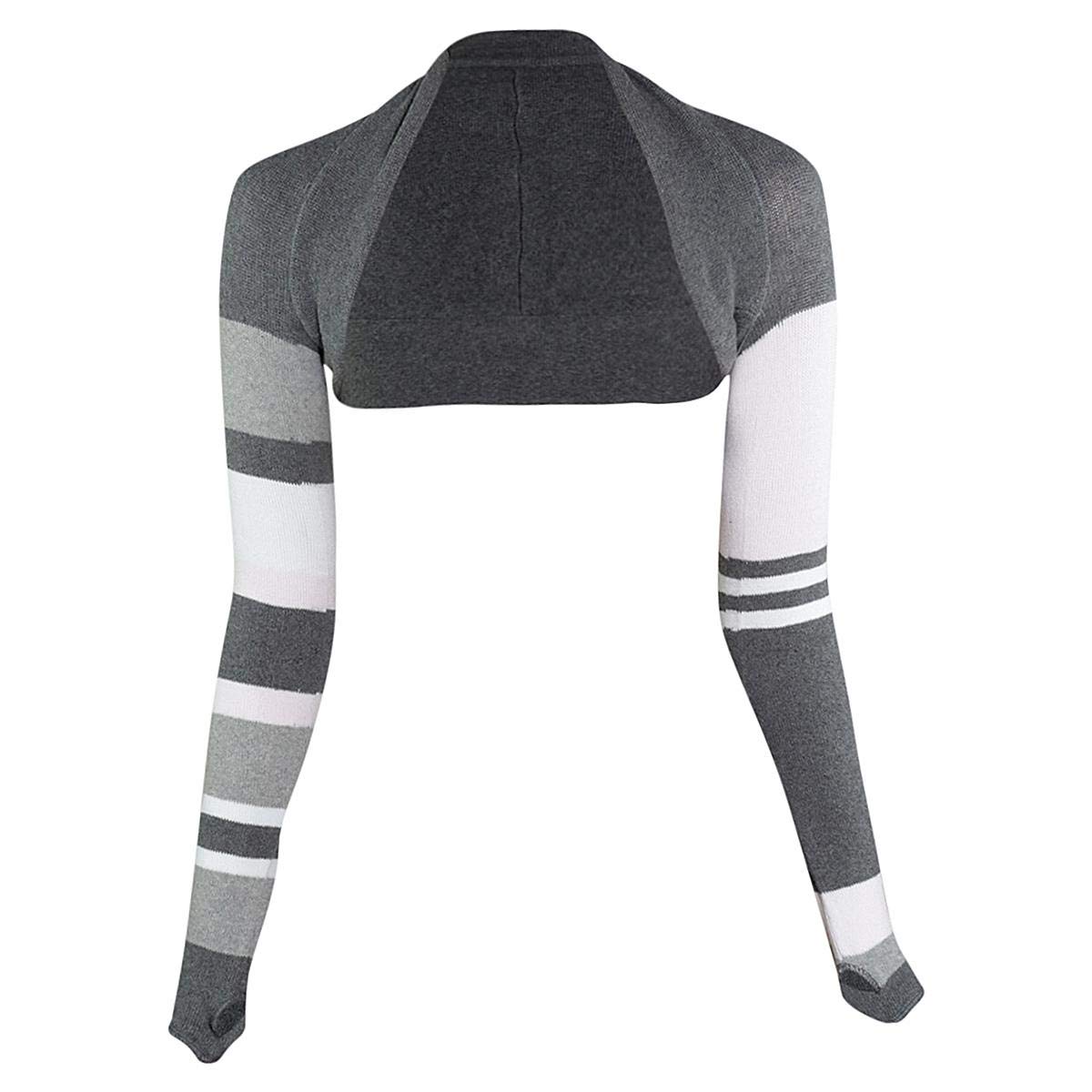 Intermezzo Damen Bolero 6398 Mansurbi - 90% Baumwolle 10% Elasthan - Made in Spain