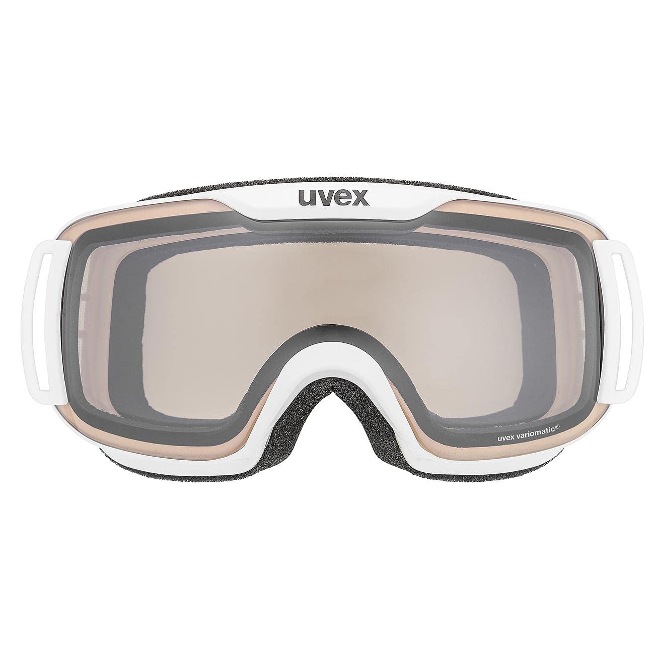 Uvex Downhill 2000 S V maschera da sci Unisex - Adulto (Pacco da 1)
