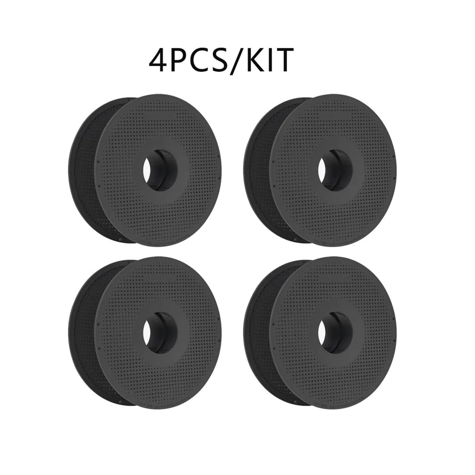 Filament Spool Rack Reusable for ABS/ASA/PA6-GF/PAHT-CF(4PCS Mix)