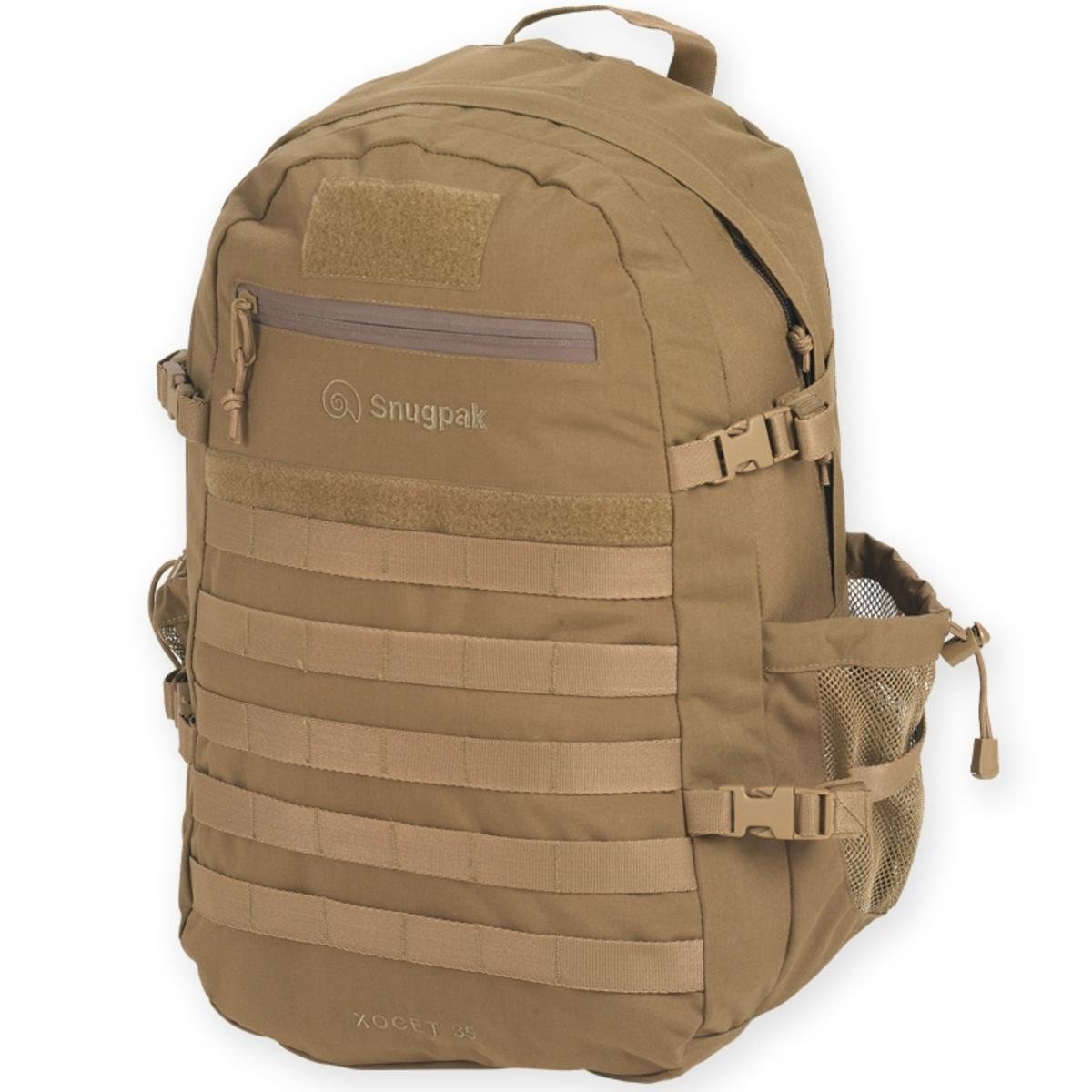 Amazon.co.jp: Snugpak(スナグパック) ソセット 35 コヨーテブラウン  