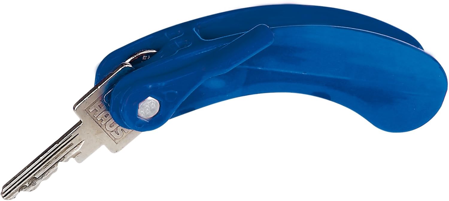 Lock Twist Aid Plastic Blue