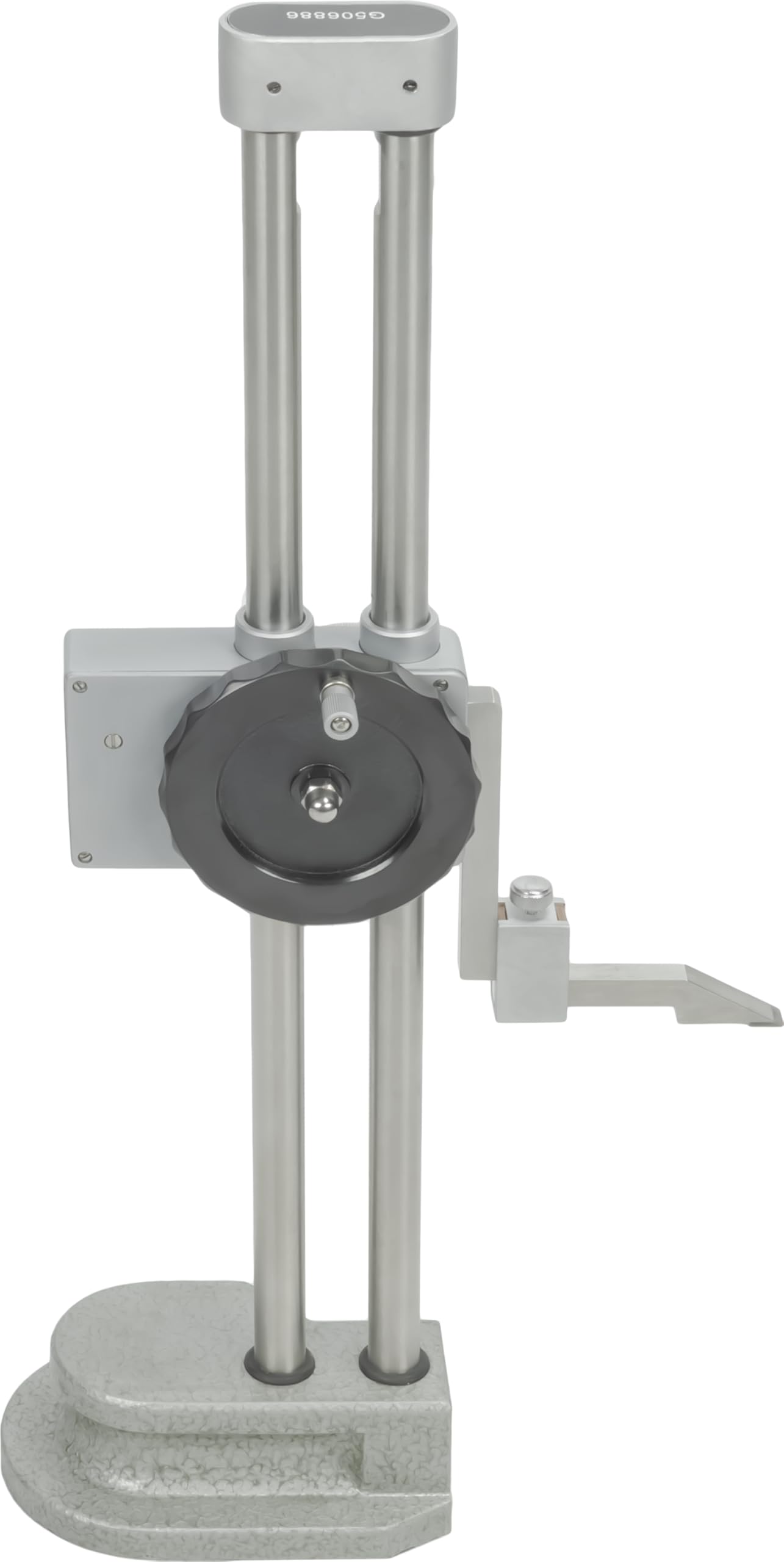 CME Dual Beam Dial Height Gauge with Carbide-Tipped Scriber, 0