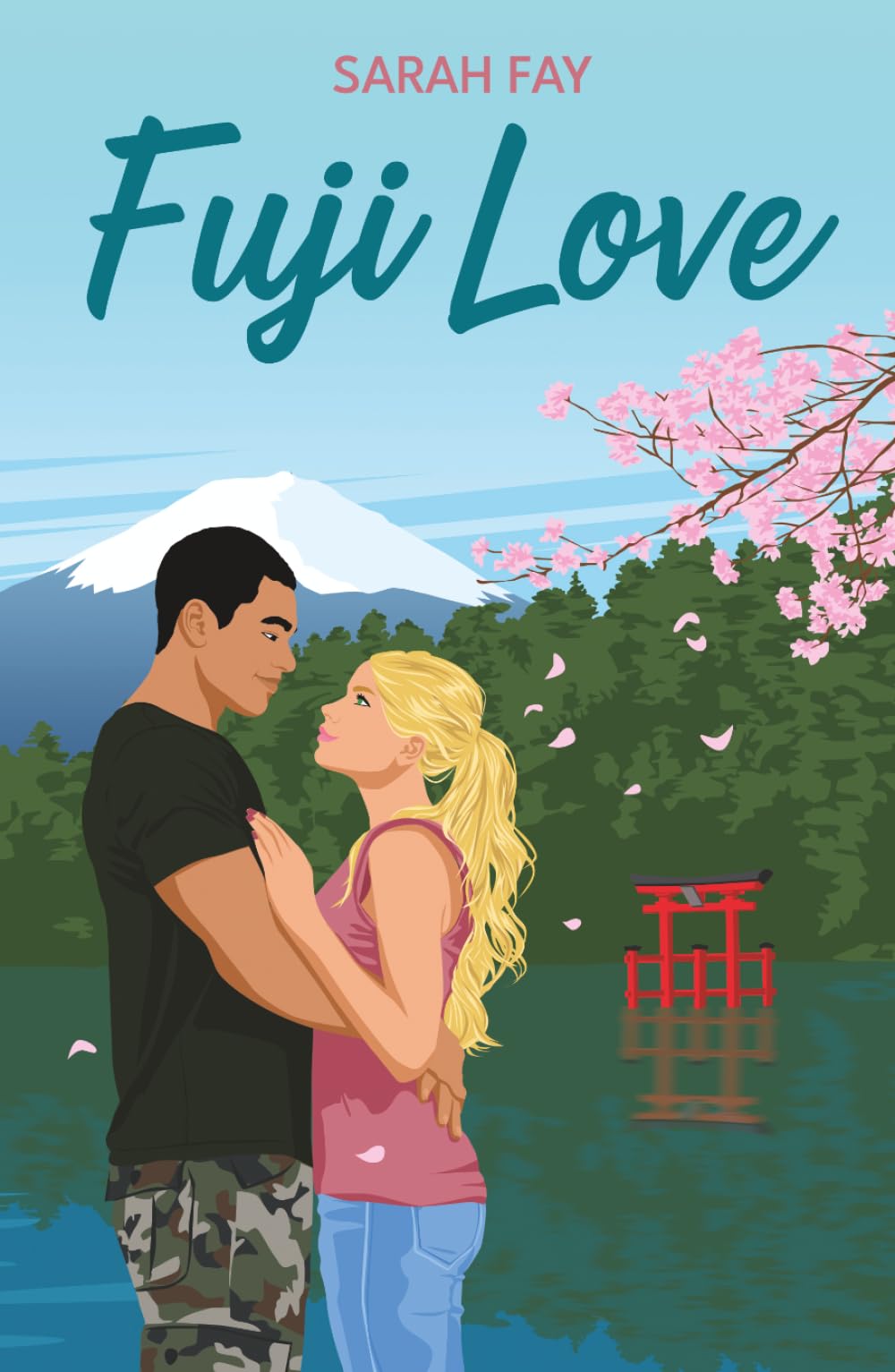 Fuji Love: Une romance contemporaine dans les montagnes japonaises