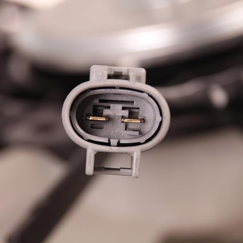 Miniatura 585 de Conjunto de ventilador de refrigeración del radiador del motor de repuesto de equipo original para Chevrolet Cruze 1.4L Auto 2016 OE No. 39012568