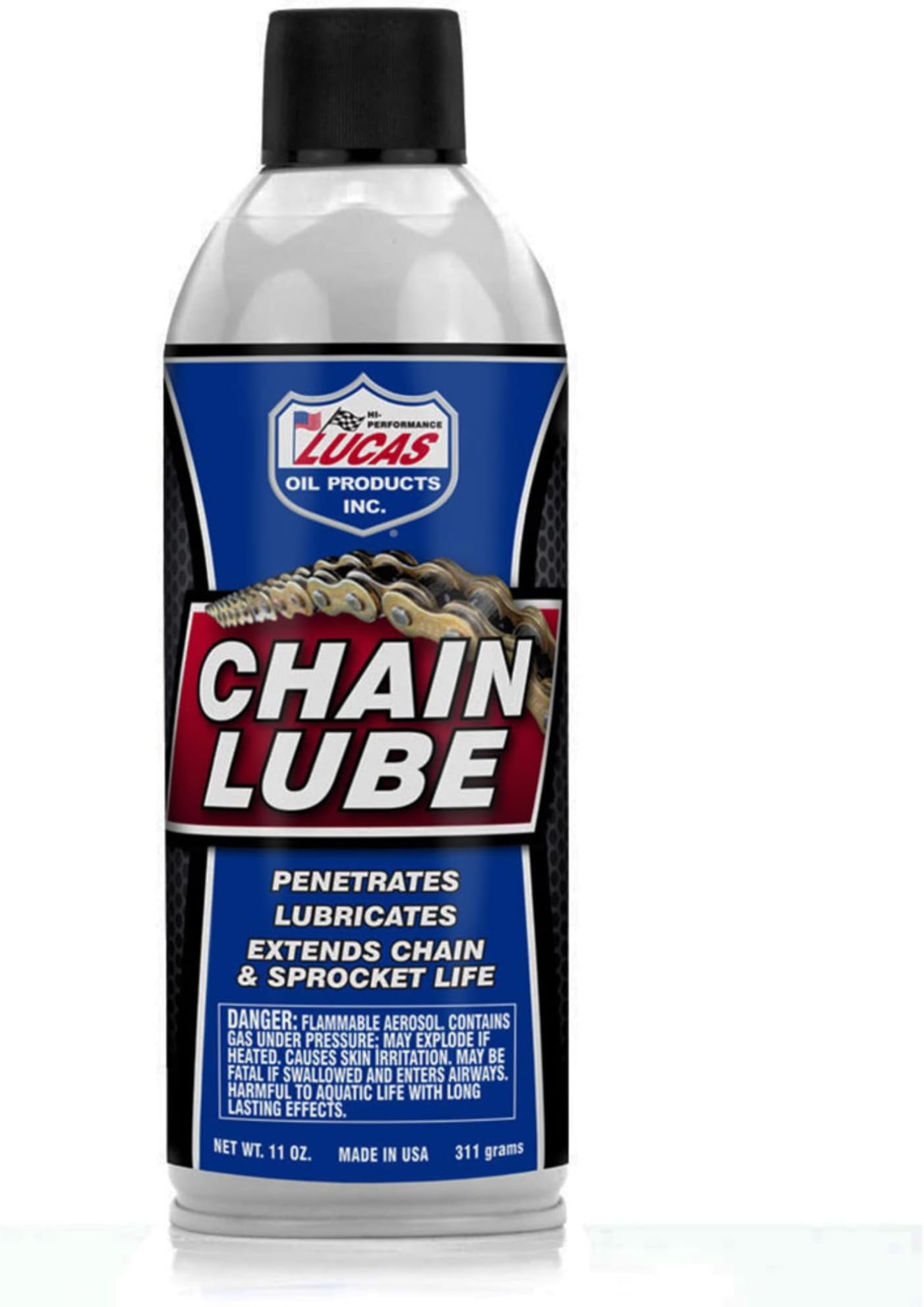 Chain Lube Aerosol/12X1/1