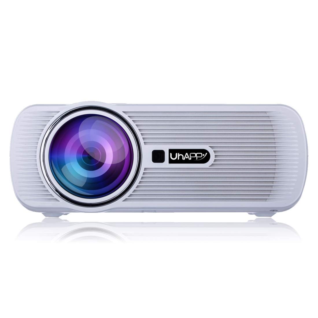 Mini projecteur LED U80 pour projeter l'écran de votre smartphone en HD - 6