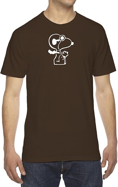 Snoopy red baron t shirt Clearance