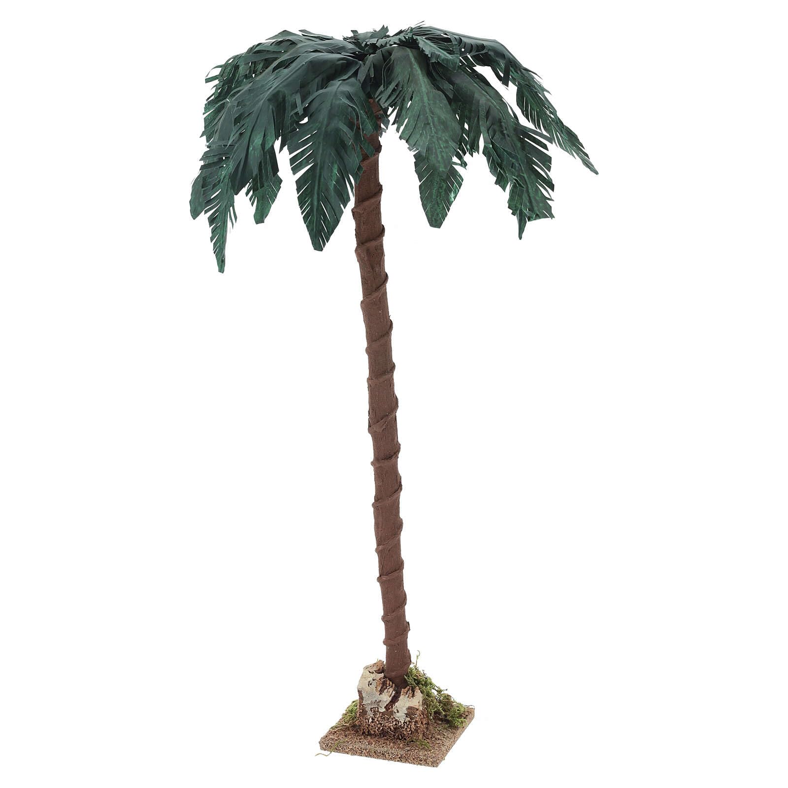 Holyart Mech, porosty, krzewy, podłoża: Palma pojedyncza h 50 cm, szopka 18-30 cm