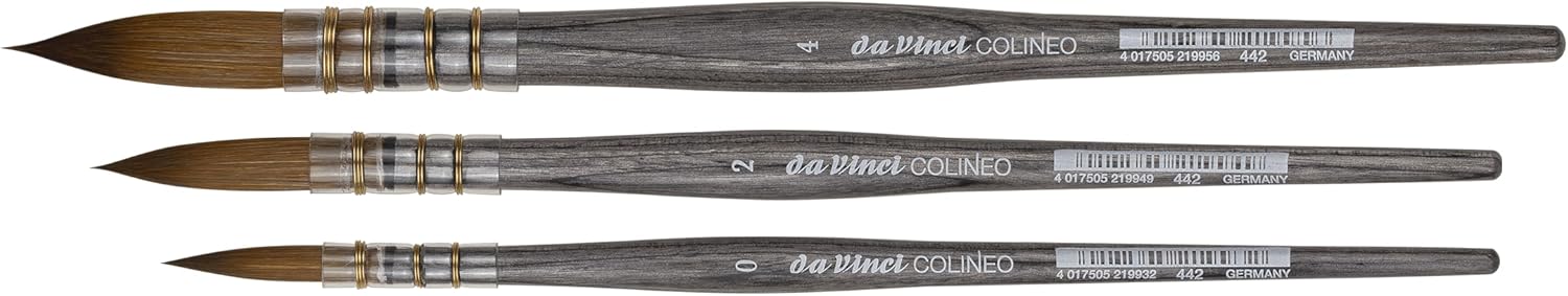 COLINEO 412 Series Extra Long Tied Brush TAM 0