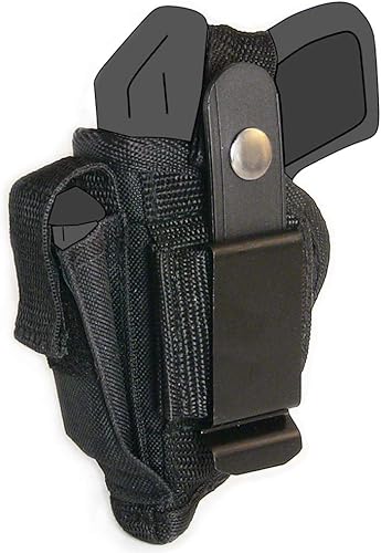Funda lateral para cinturón para Magnum Research Micro Desert Eagle con barril de 2.22 pulgadas disponible en Yaxa Guatemala