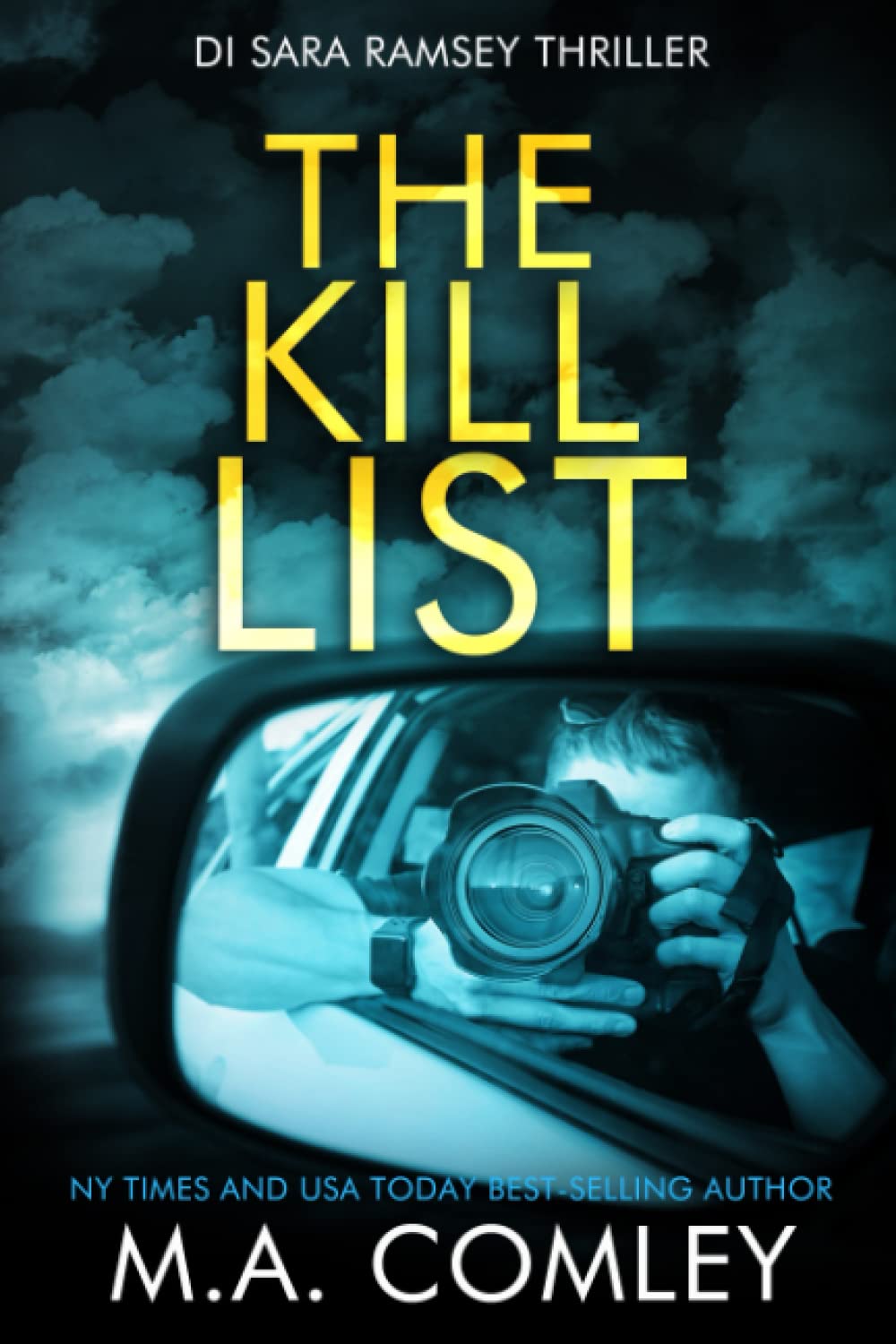 The Kill List (DI Sara Ramsey)