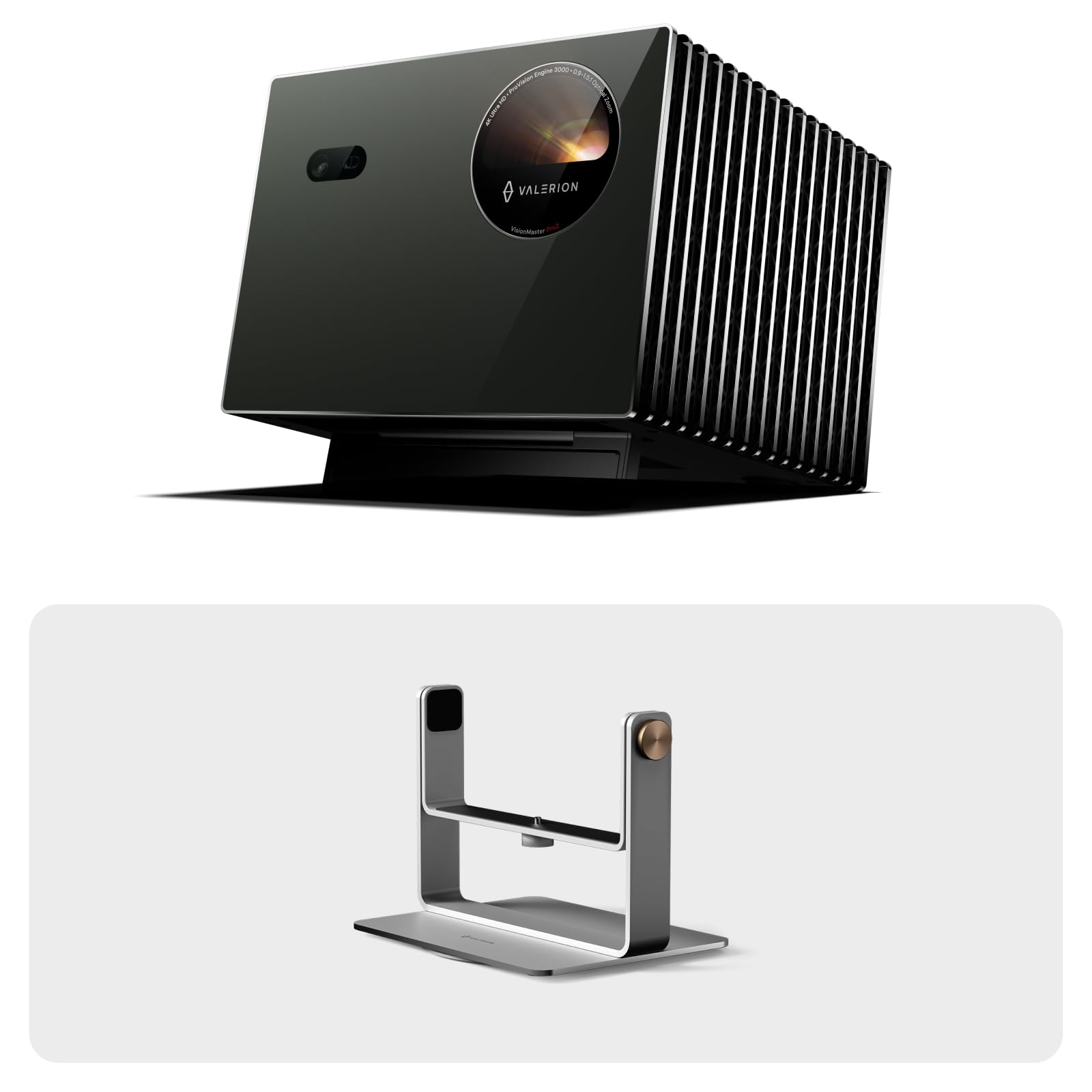 Amazon.co.jp: Valerion VisionMaster Pro2 トリプルレーザー 4K