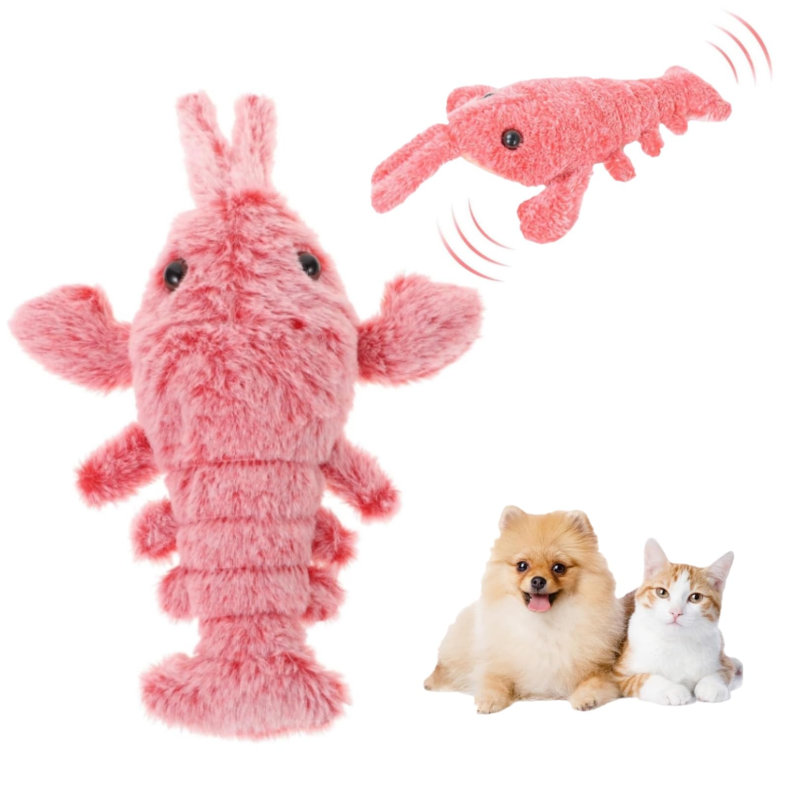 Winnsell Cute Interactive Dog Toy