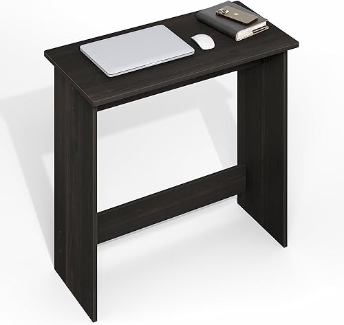 Miniatura 14 de Escritorio y mesa para computadora portátil Furinno 11193, color verde, Madera, Espresso/Marrón Espresso/Negro/Marrón,Haya/Marfil/Blanco,Marrón