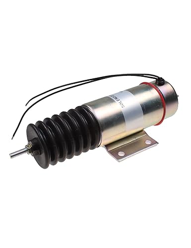 Miniatura 2 de FridayParts - Solenoide acelerador de 12 V 29073 29073GT para Genie Lift GS2668 GS3268 GS3384 GS3390 GS4390 GS5390 S-40 S-45 S-60 S-65 S-80 S-85