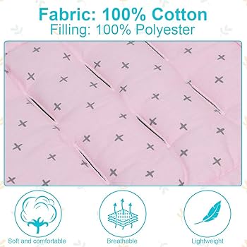 Copriseduta Universale Per Passeggino - In Cotone, Doppia Faccia, Morbido E Traspirante - Foto 6