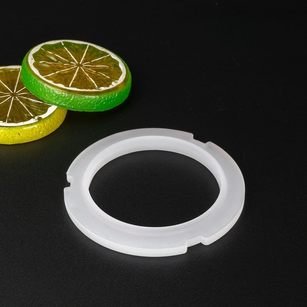 Junta Tórica Silicona Café 3 Orejas Compatible(10pcs)