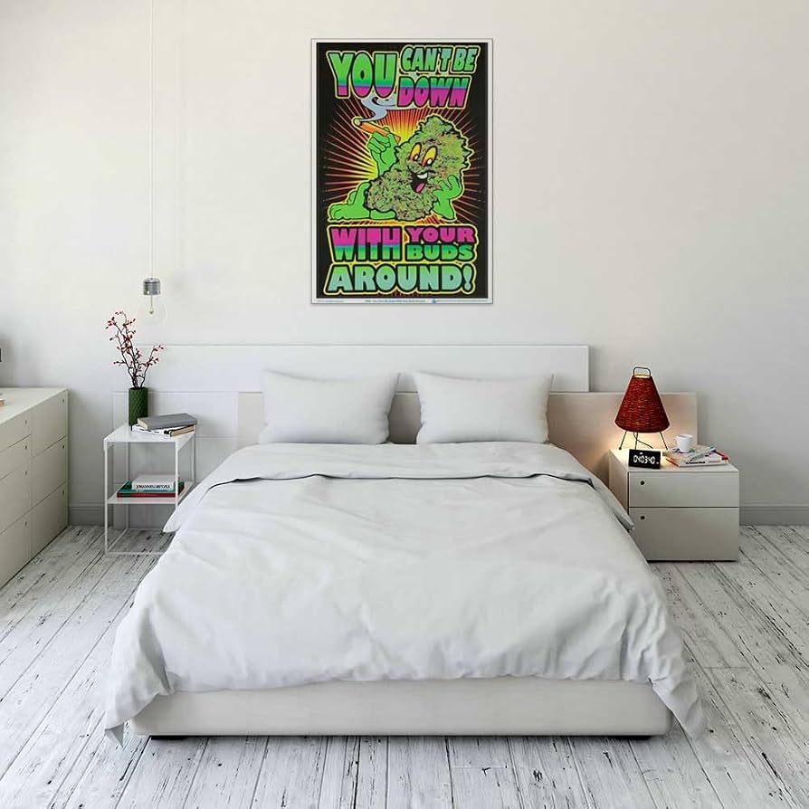 Amazon.com: Scorpio Posters You Can't Be Down with Your Buds