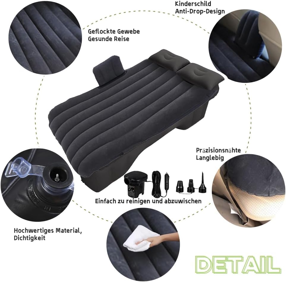 Materasso Auto per Dodge Caliber 2007-2012