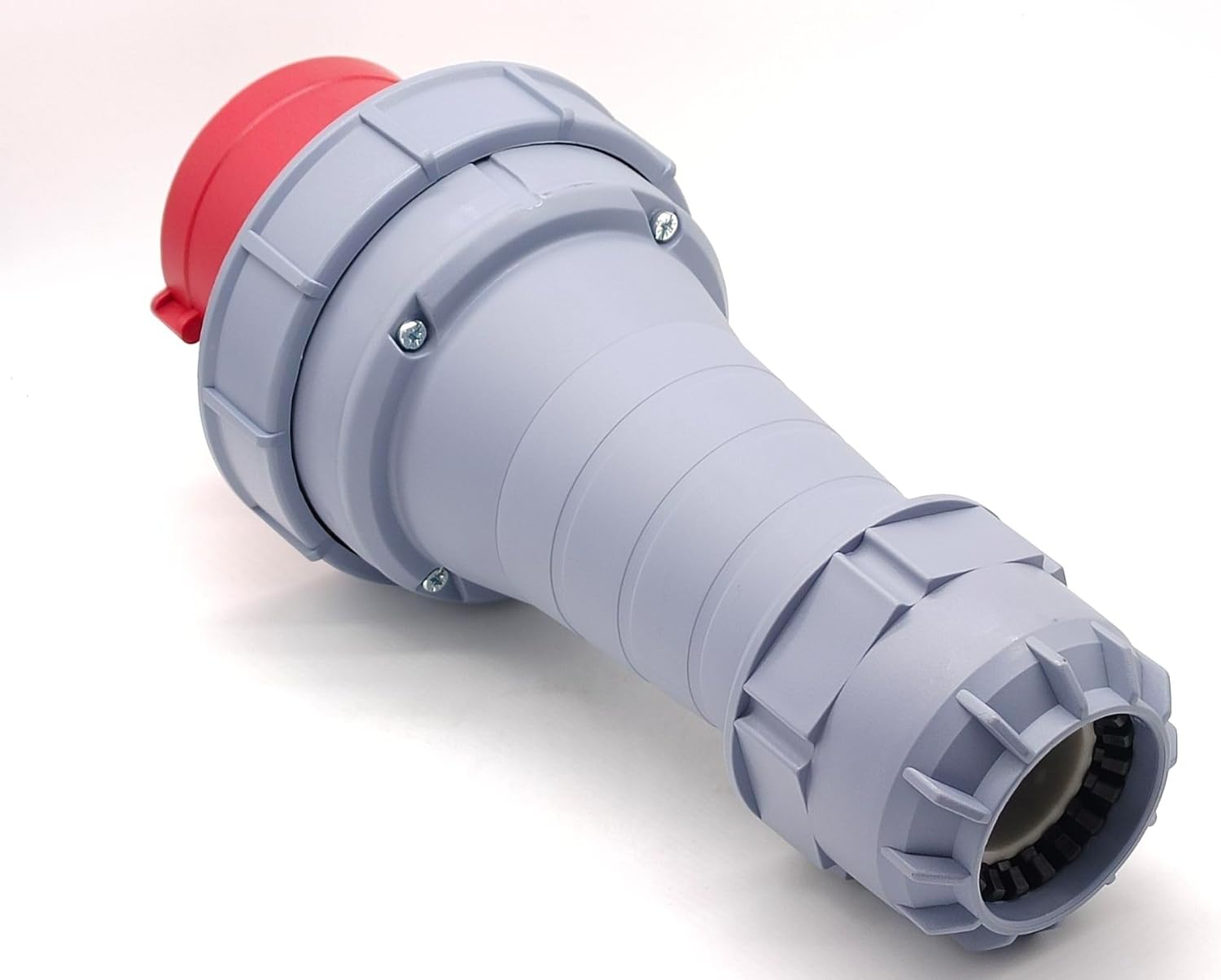 Waterproof Industrial Connector Plug 4Pin 125A 380V-415V 3P+E IP67