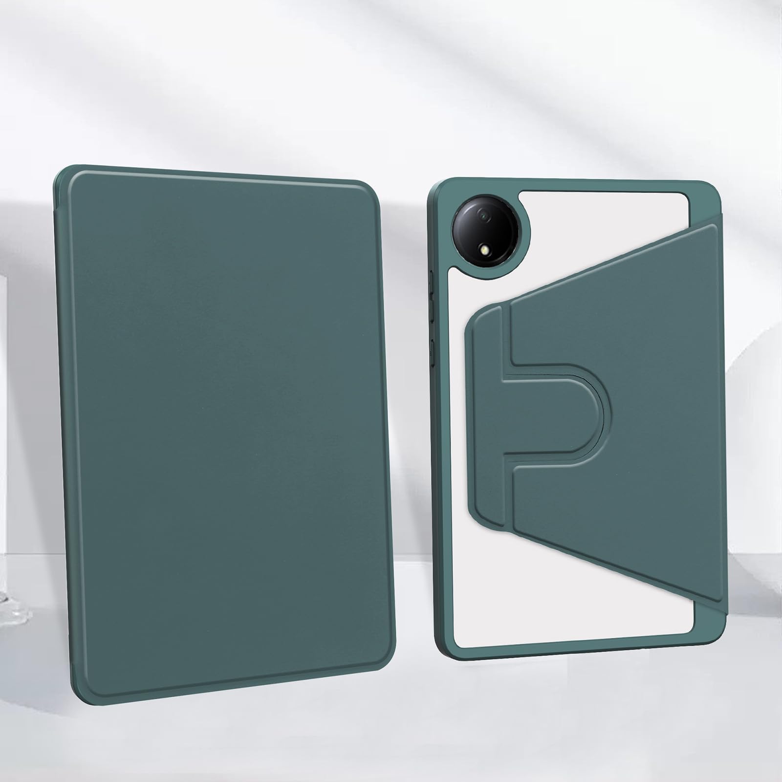 Rotating Case Compatible with Xiaomi Redmi Pad SE 8.7 Inch 4G 2024