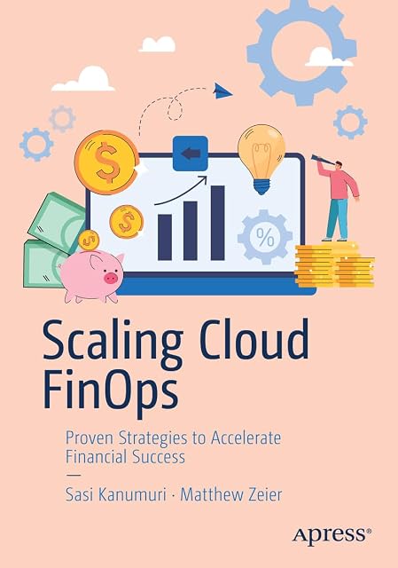 Portada de Scaling Cloud FinOps: Proven Strategies to Accelerate Financial Success