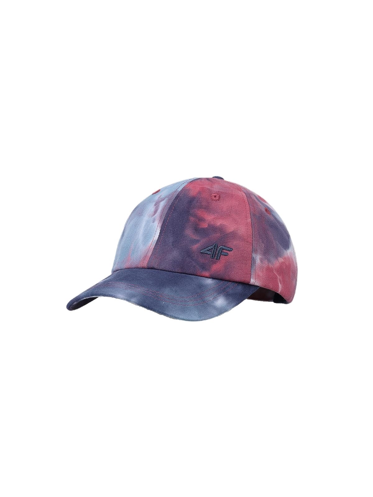 4F Czapka z daszkiem strapback dziecięca