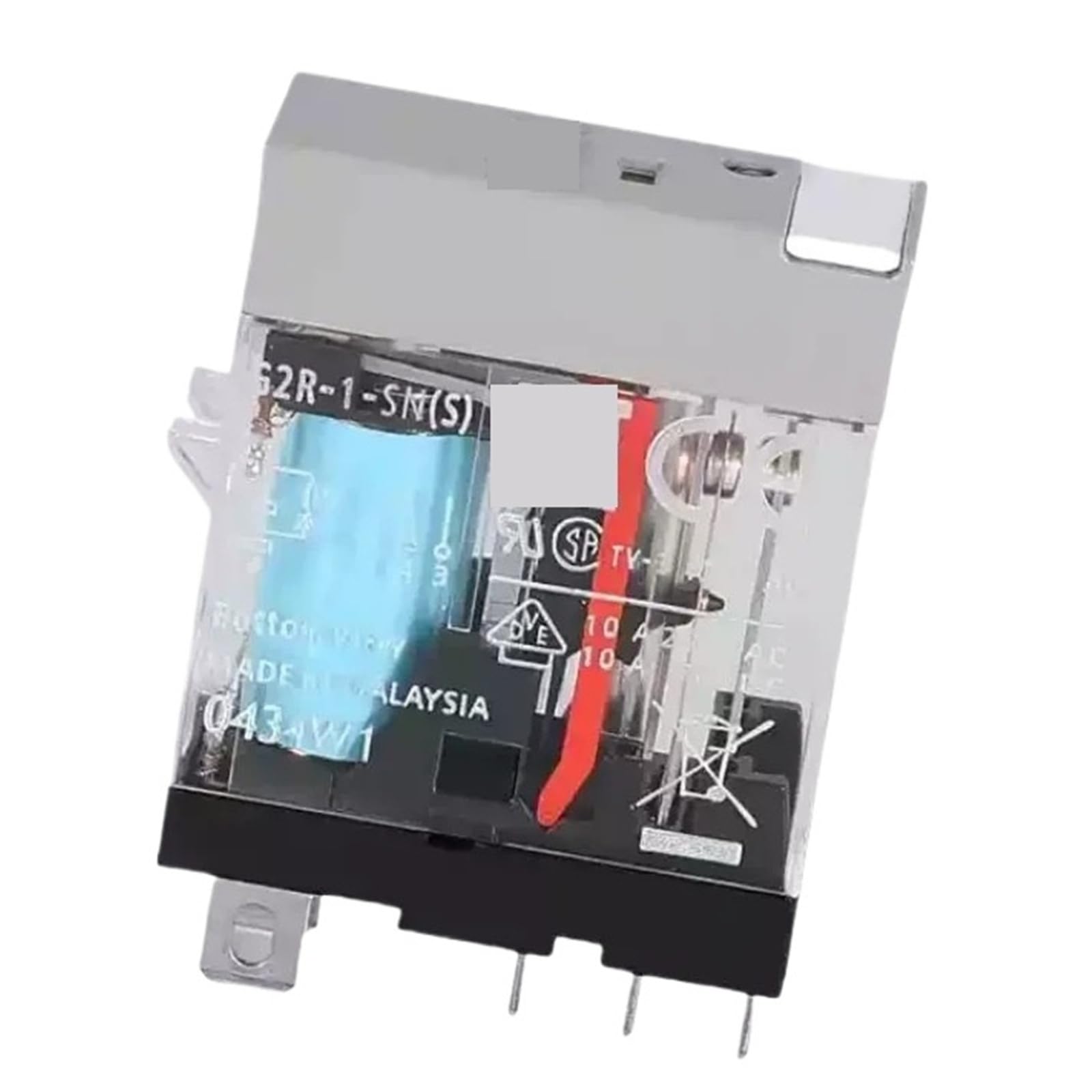 Relais G2R-1-SNDI DC24V anti fausse commutation pour tableau