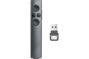 iClicker 2 Remote: Seamlessly Control Presentations Wirelessly