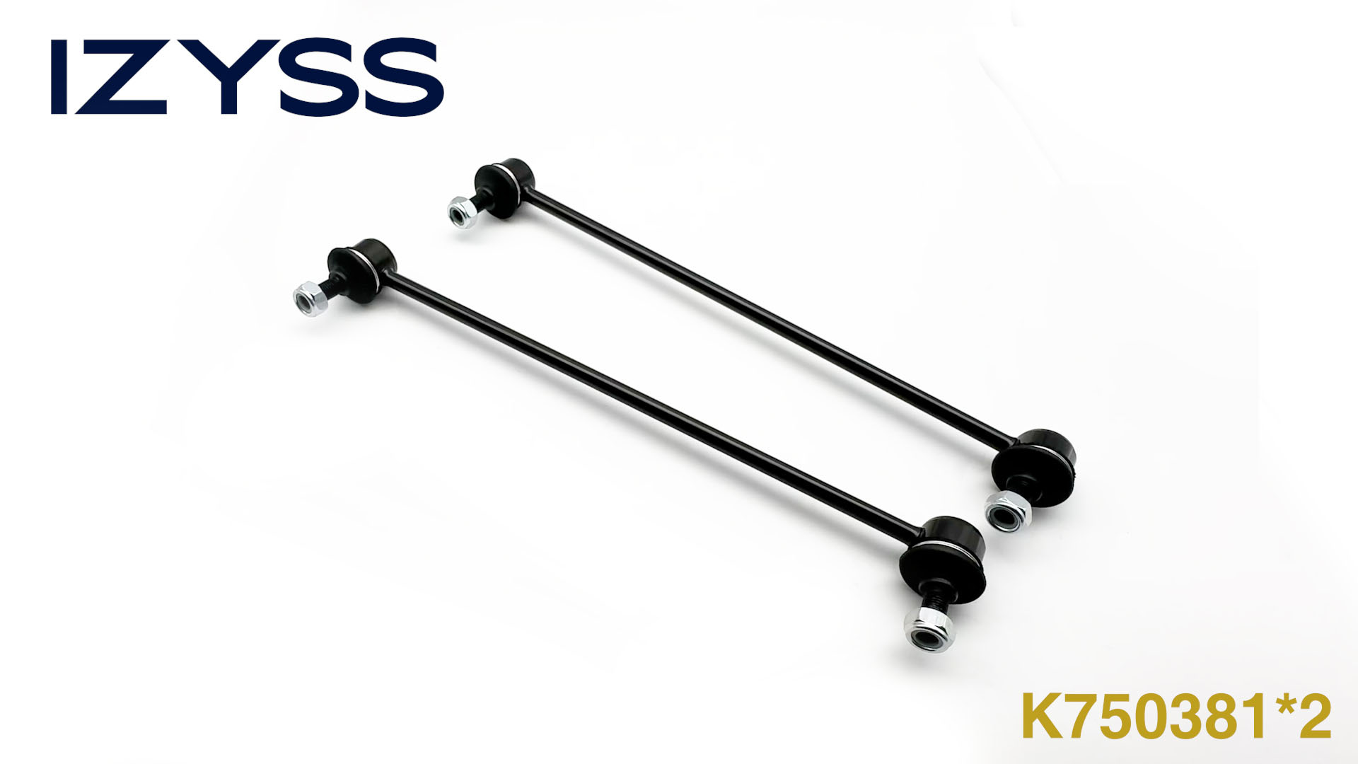 Amazon.com: IZYSS 2 x Front Sway Bars Stabilizer Bar End Links Kit